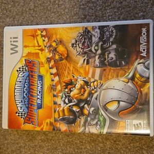 Skylanders SuperChargers